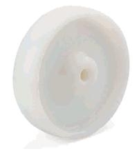 ARSA 76385 RUEDA RECAMBIO Ø150x50mm NYLON BUJE LISO