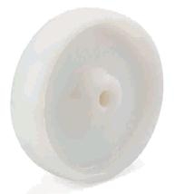 ARSA 76387 RUEDA RECAMBIO Ø200x50mm NYLON BUJE LISO