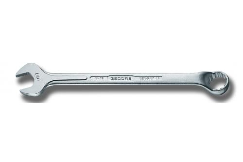 1B  9/16" LLAVE COMBINADA ACODADA