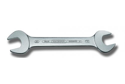 6  3/4"X7/8" LLAVE FIJA 2 BOCAS DIN-3110