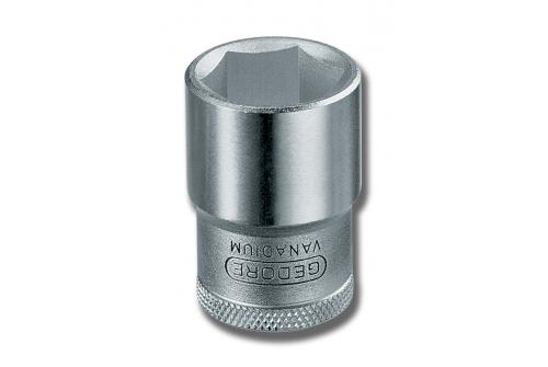 19  23mm LLAVE VASO 1/2" 23mm 6 CANTOS