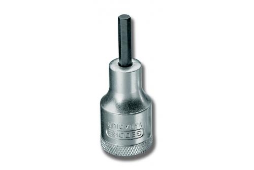 IN19  5mm LLAVE VASO 1/2" PUNTA ALLEN 5mm LARGO 60mm
