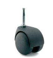 ARSA 22853 RUEDA Ø50mm GIRAT ESPIGA PARA TACO DE PLASTICO