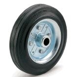 ARSA 66571 RUEDA RECAMBIO Ø100x30mm GOMA LL.METALICA C.R