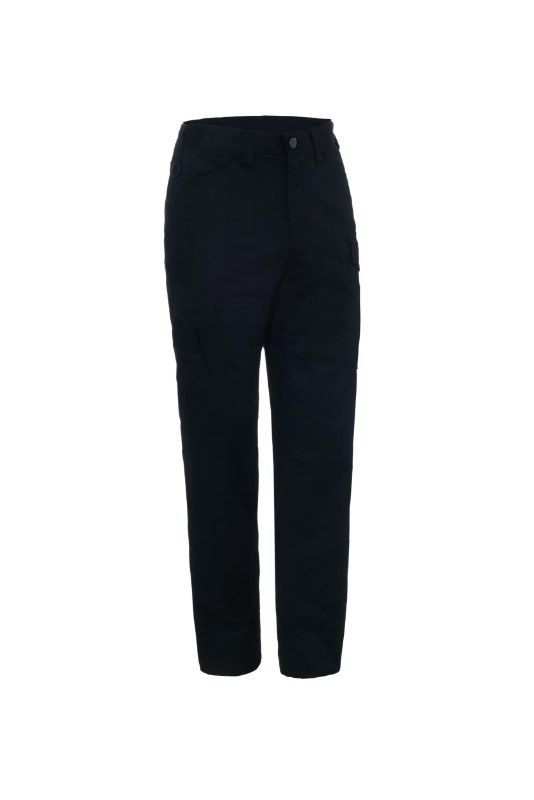 PANTALON MULTIB STRETCH NEGRO T-36 - 62 (1141P)