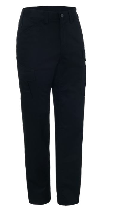 PANTALON MULTIB STRETCH NEGRO T-36 - 62 (1141P)