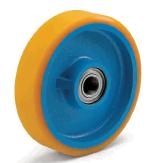 ARSA 77469 RUEDA RECAMBIO Ø80x30mm POLIURETANO C.B