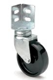 ARSA 2871 RUEDA Ø50mm CANTONERA NYLON NEGRO