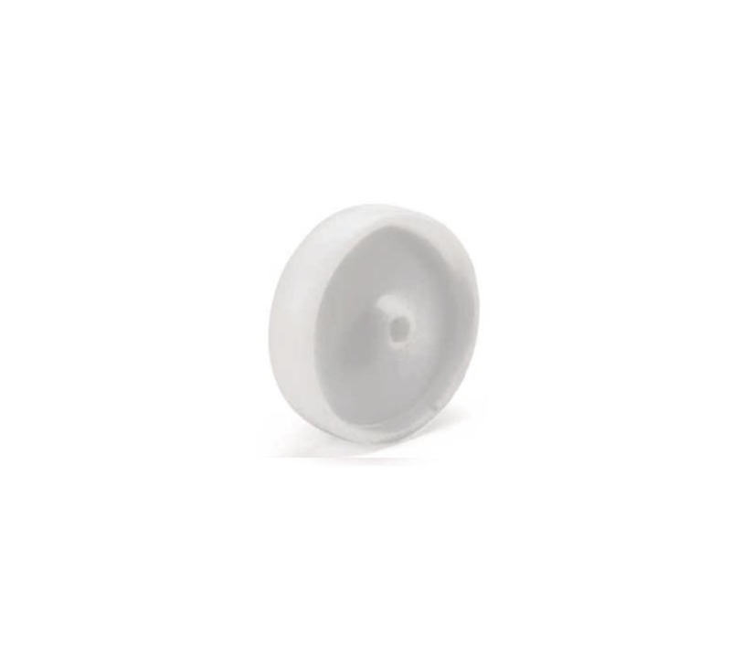 ARSA 66369 RUEDA RECAMBIO Ø65x30mm NYLON BUJE LISO