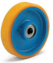 ARSA 77480 RUEDA RECAMBIO Ø100x50mm POLIURETANO C.B