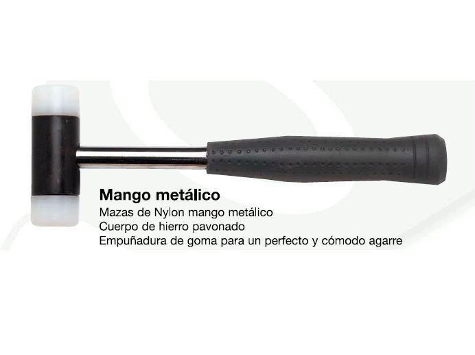 MARTILLO ROES 028 NYLON M/META