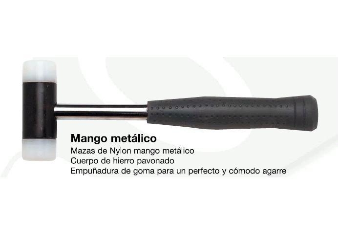 MARTILLO ROES 034 NYLON M/META