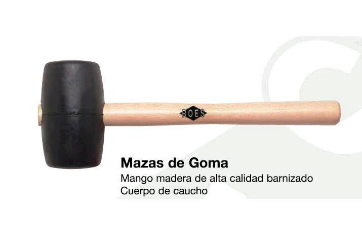 MAZA ROES GOMA 65