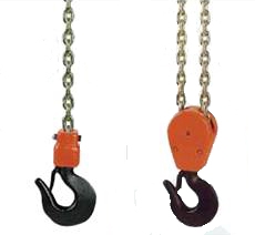 POLIPASTO MANUAL 1600-KG. CONJUNTO GIRATORIO