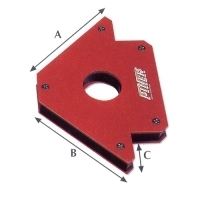 PIHER ESCUADRA MAGNETICA Q-3 (MH90)