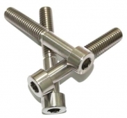 TORNILLO DIN-912 INOX A2-AISI 304 M-8X10