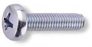 TORNILLO PHILLIPS DIN-7985 INOX A2-AISI 304 M-5X20