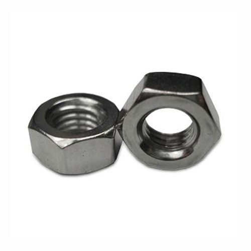 TUERCA HEXAGONAL DIN-934 INOX A2-AISI 304 M-4