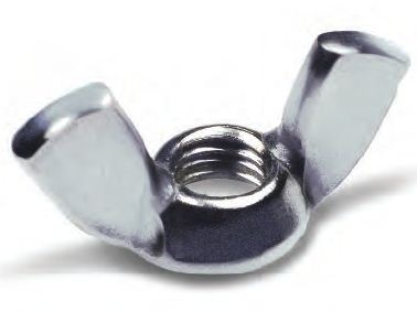 TUERCA MARIPOSA DIN-315 INOX A2-AISI 304 M-10