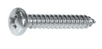 TORNILLO PARKER DIN-7981 INOX A2-AISI 304 6X6.5(3.5X6.5)