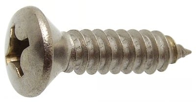 TOR.PARKER DIN7983 INOX 10X38(4.8X38)