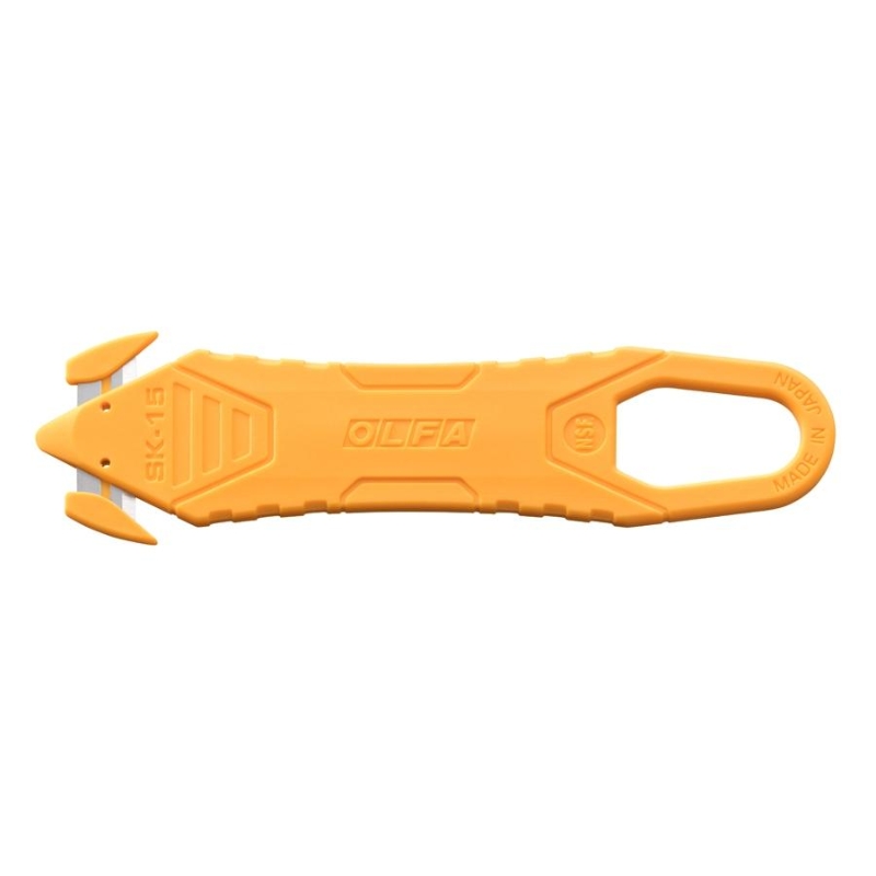 OLFA CUTTER SEGURIDAD DESECHABLE SK-15