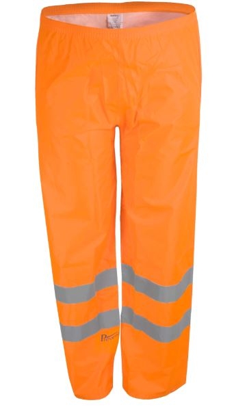 PANTALON IMPERMEABLE AV NARANJA (RHO) T/ 4XL - XS