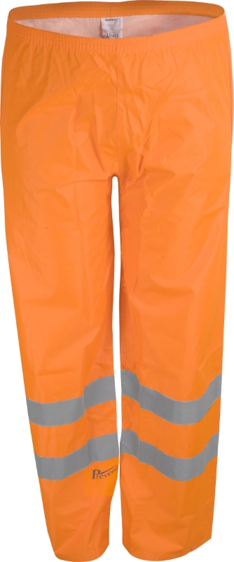 PANTALON IMPERMEABLE AV NARANJA (RHO) T/ 4XL - XS