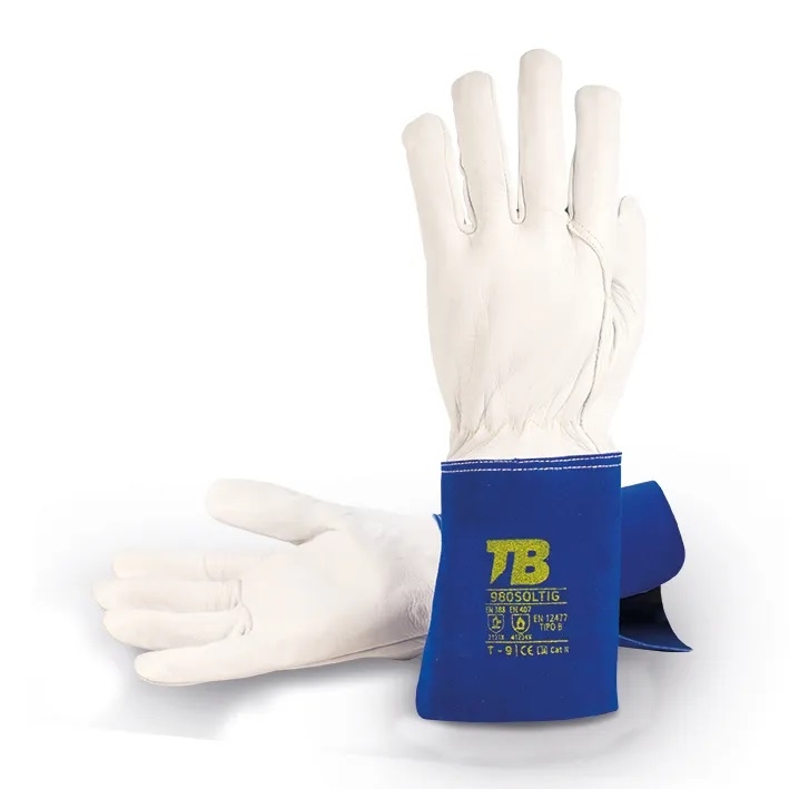 GUANTE NYLON ROJO REC. NITRILO (T-10) (700RMF TOUCH)