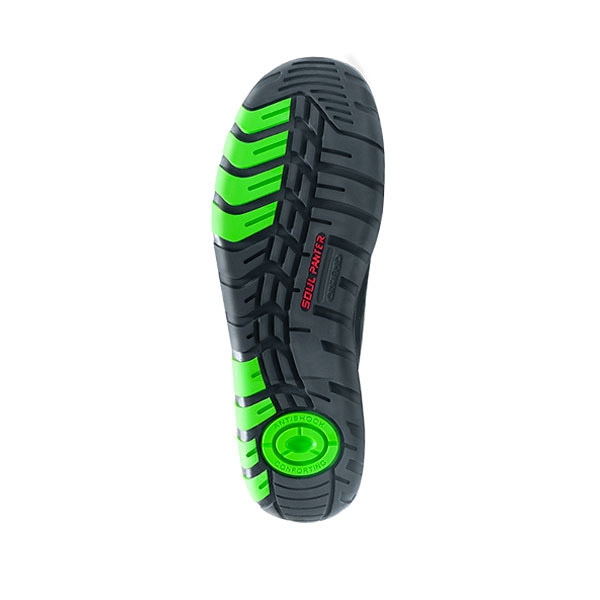 ZAPATO NAIROBI S3 SRC VERDE Nº38