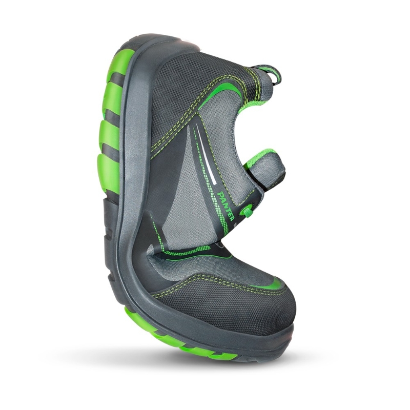 ZAPATO NAIROBI S3 SRC VERDE Nº39