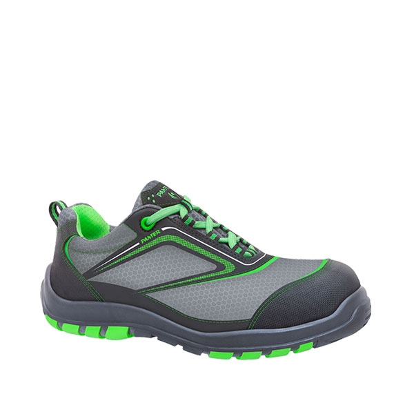 ZAPATO NAIROBI S3 SRC VERDE Nº36 - 48