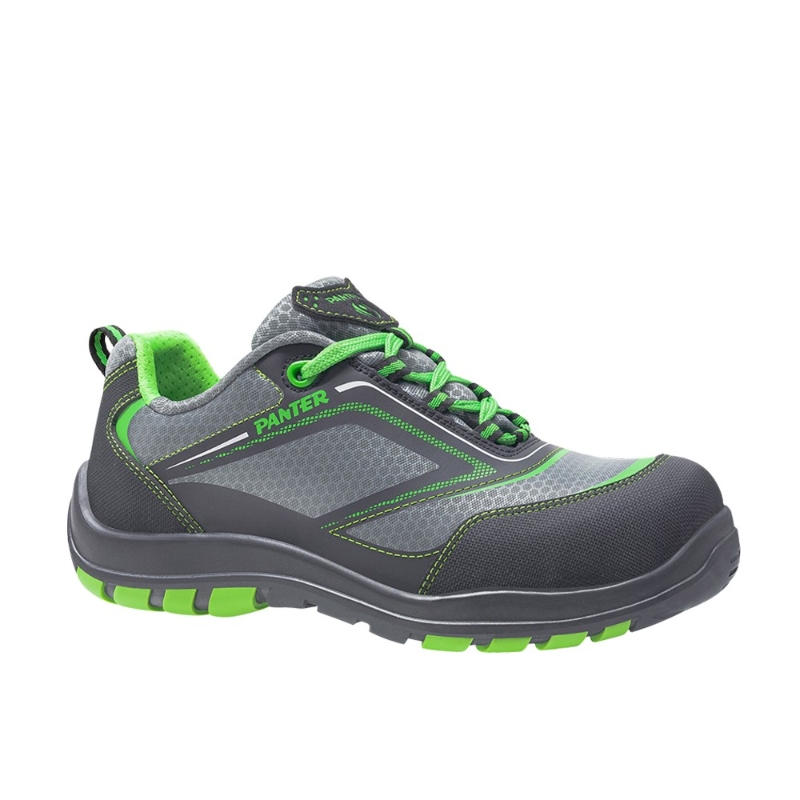 ZAPATO NAIROBI S3 SRC VERDE Nº36 - 48