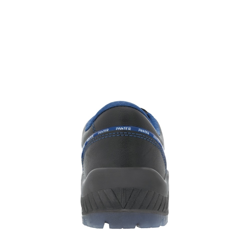 ZAPATO DIAMANTE VELCRO® PLUS S3 Nº40