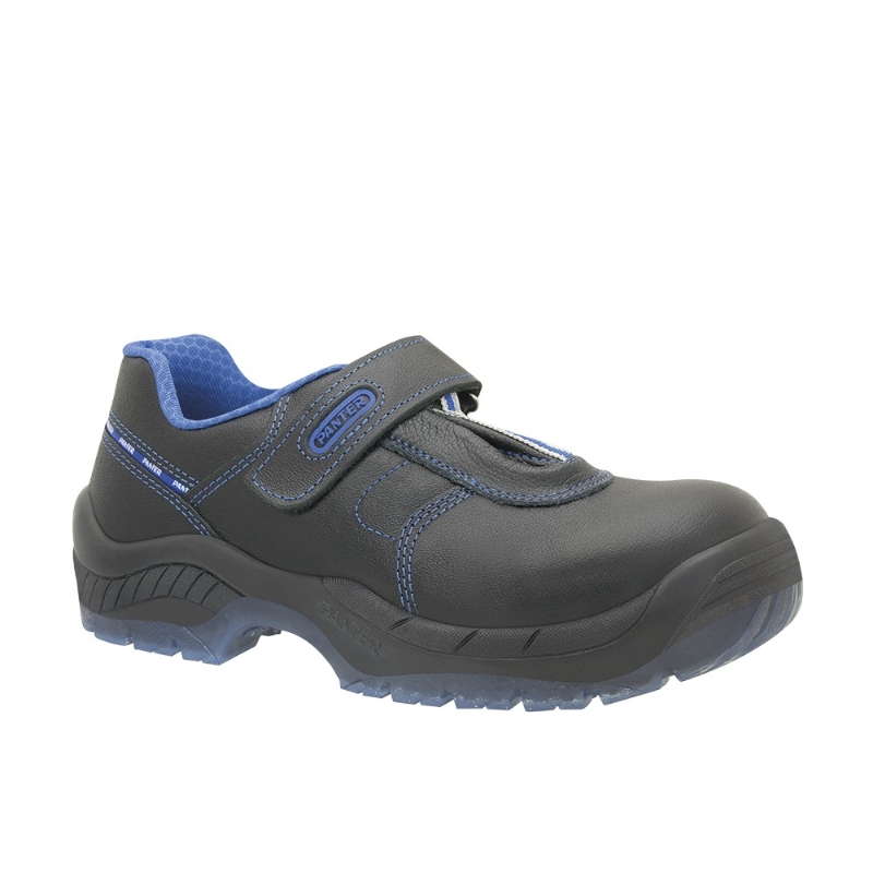 ZAPATO DIAMANTE VELCRO® PLUS S3 Nº44