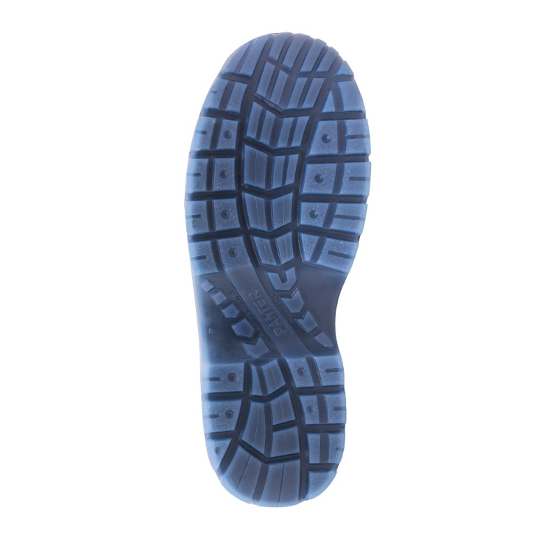 ZAPATO DIAMANTE VELCRO® PLUS S3 Nº46