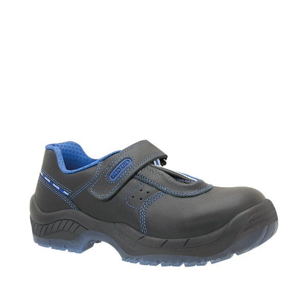 ZAPATO DIAMANTE VELCRO® PLUS S3 Nº36