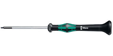 2054 0.7x40mm DESTORNILLADOR HEXAGONAL USO ELECTRONICO