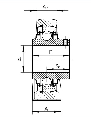 RASEY 60 N  //  ROD.AUTOALINEABLE Y SOPORTE POPULAR