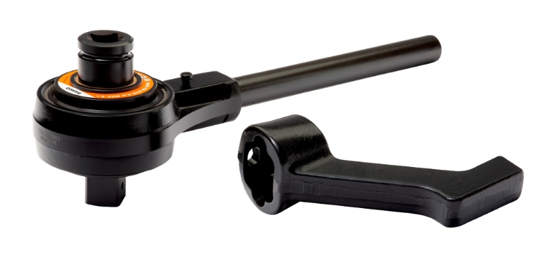 MULTIPLICADO DE PAR MANUAL 1/2" - 3/4" 260-1300 Nm (8905-TM)