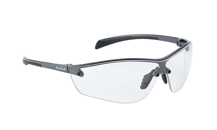 GAFAS BOLLE SILIUM+ TRANSPARENTE SILPPSI