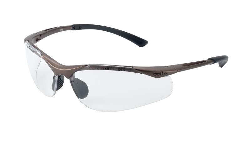 Gafas Bollé tracker 2 transparentes