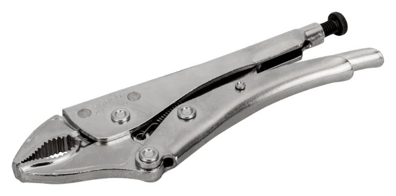 MORDAZA GRIP BOCA CURVA 140mm (2953-140)