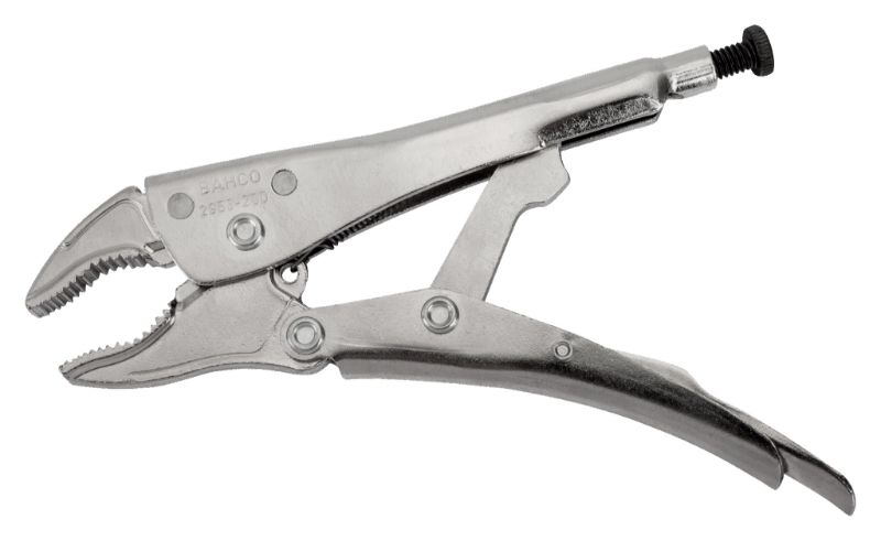 MORDAZA GRIP BOCA CURVA 140mm (2953-140)