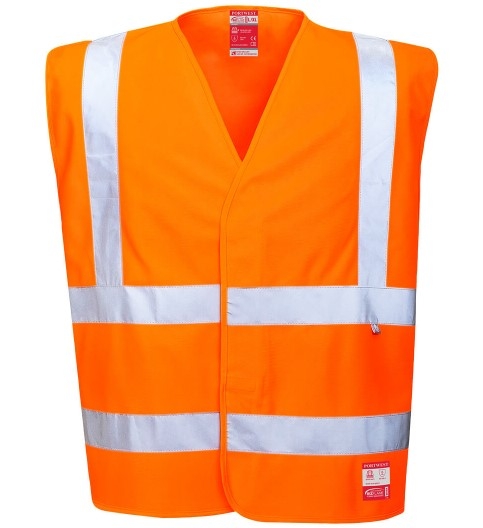CHALECO AV IGNIF+ANTIEST.NARANJA T-L/XL(FR71)