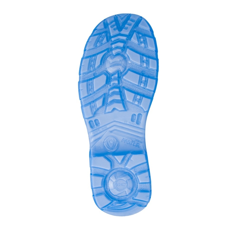 ZAPATO CANELA S2 BLANCO Nº44