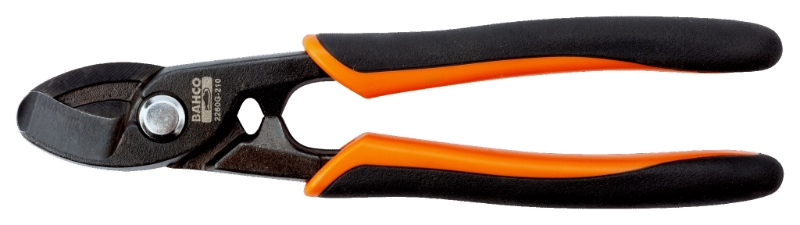 ALICATE CORTACABLES ELECTRICOS 210mm (2260 G-210)