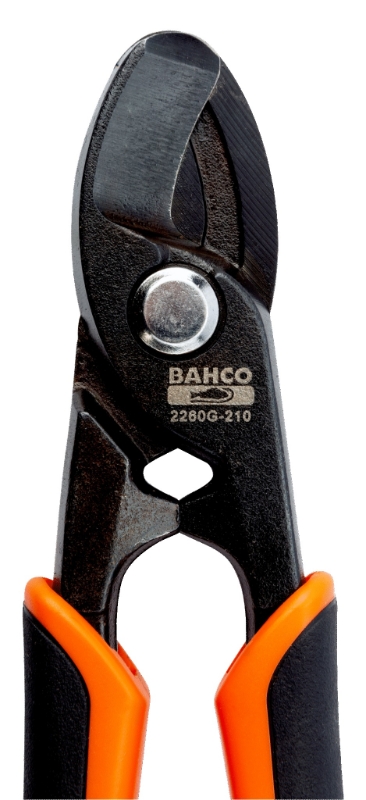 ALICATE CORTACABLES ELECTRICOS 210mm (2260 G-210)