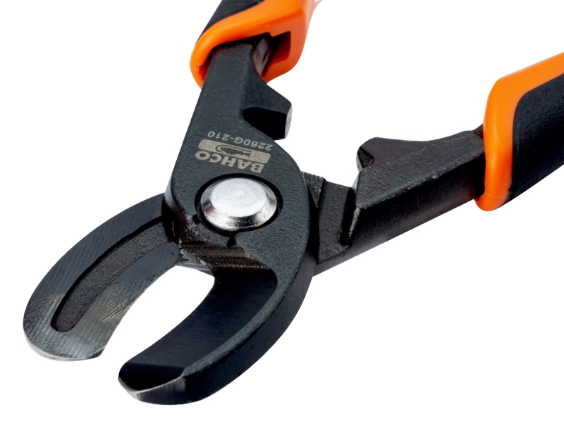 ALICATE CORTACABLES ELECTRICOS 210mm (2260 G-210)