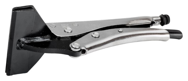 MORDAZA GRIP P/PLANCHAS DE METAL 180mm (2967-180)